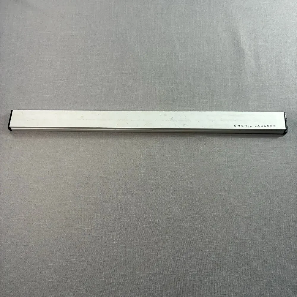 Emeril Lagasse Magnetic Knife Holder Wall Mount 22 Inch Kitchen Knife Bar